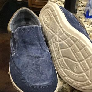 Skechers boat shoes